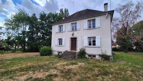 Achat - Maison | Maison de maître Bonnat 23220 7 pièces 181 m 2 4180 m 2