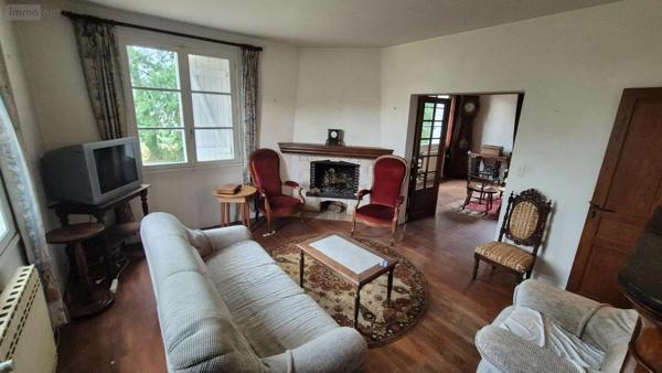 Achat - Maison | Maison de maître Bonnat 23220 7 pièces 181 m 2 4180 m 2