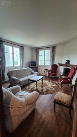 Achat - Maison | Maison de maître Bonnat 23220 7 pièces 181 m 2 4180 m 2