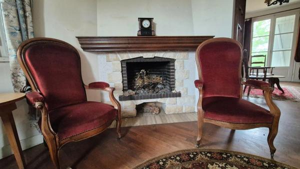 Achat - Maison | Maison de maître Bonnat 23220 7 pièces 181 m 2 4180 m 2