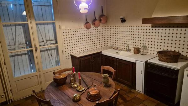 Achat - Maison | Maison de maître Bonnat 23220 7 pièces 181 m 2 4180 m 2