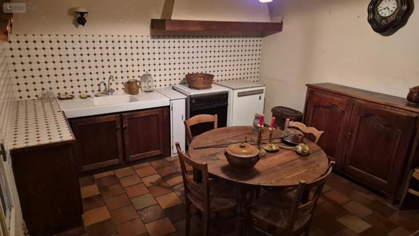Achat - Maison | Maison de maître Bonnat 23220 7 pièces 181 m 2 4180 m 2