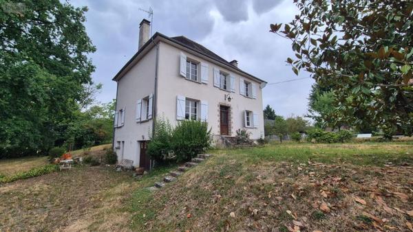 Achat - Maison | Maison de maître Bonnat 23220 7 pièces 181 m 2 4180 m 2
