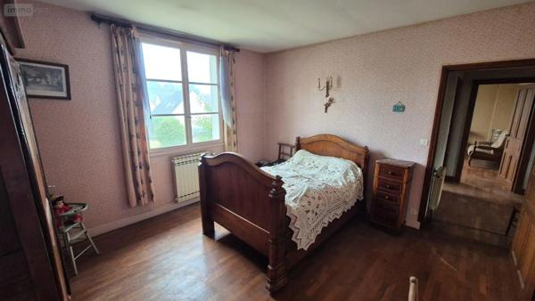 Achat - Maison | Maison de maître Bonnat 23220 7 pièces 181 m 2 4180 m 2
