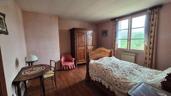 Achat - Maison | Maison de maître Bonnat 23220 7 pièces 181 m 2 4180 m 2
