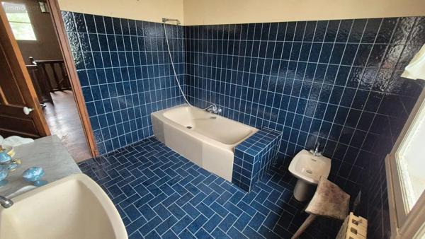 Achat - Maison | Maison de maître Bonnat 23220 7 pièces 181 m 2 4180 m 2