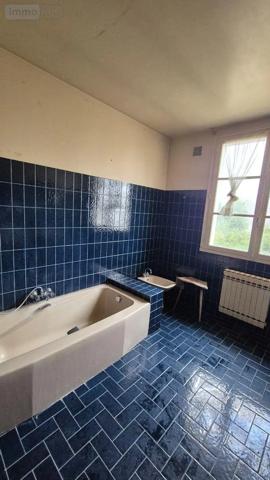 Achat - Maison | Maison de maître Bonnat 23220 7 pièces 181 m 2 4180 m 2