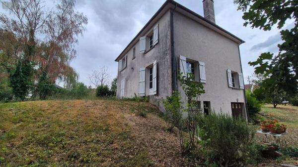 Achat - Maison | Maison de maître Bonnat 23220 7 pièces 181 m 2 4180 m 2