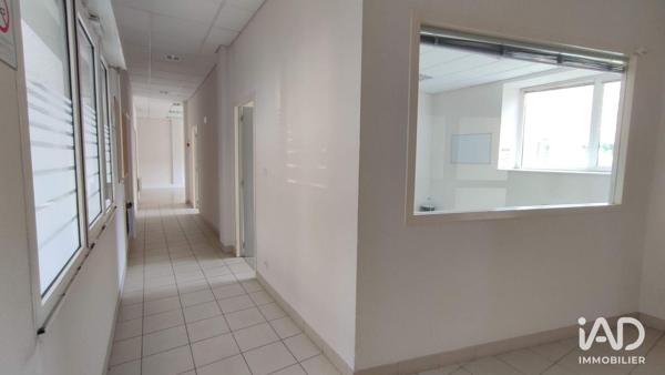 Location bureaux 106 m² Besançon