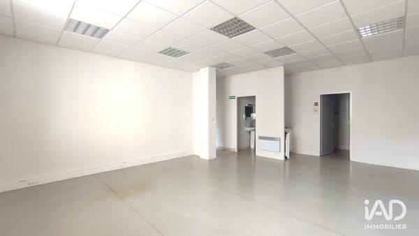 Location bureaux 106 m² Besançon