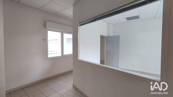 Location bureaux 106 m² Besançon