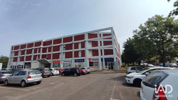 Location bureaux 106 m² Besançon