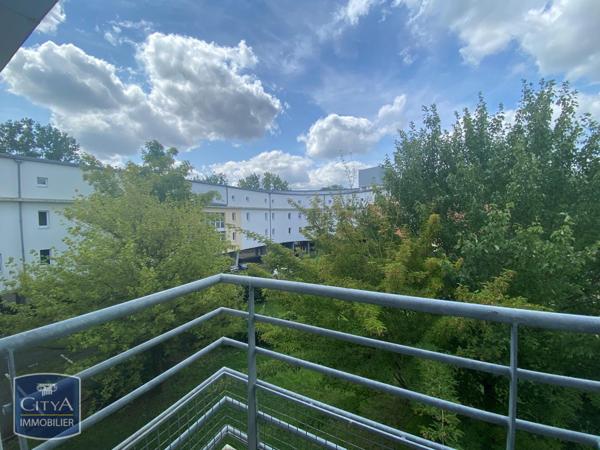 Appartement à louer 1 pièce 23.99m²