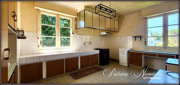 Maison à vendre 5 pièces avec fort potentiel. Secteur recherché-Jardin 865m² JURANCON (64)