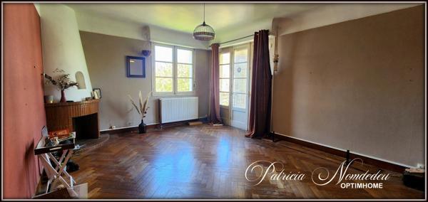 Maison à vendre 5 pièces avec fort potentiel. Secteur recherché-Jardin 865m² JURANCON (64)