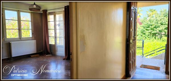 Maison à vendre 5 pièces avec fort potentiel. Secteur recherché-Jardin 865m² JURANCON (64)