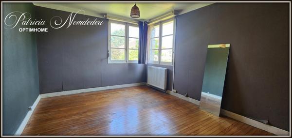 Maison à vendre 5 pièces avec fort potentiel. Secteur recherché-Jardin 865m² JURANCON (64)