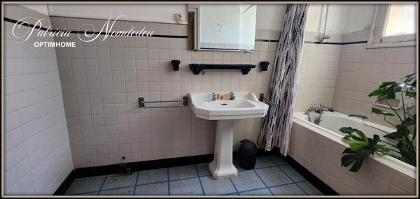 Maison à vendre 5 pièces avec fort potentiel. Secteur recherché-Jardin 865m² JURANCON (64)