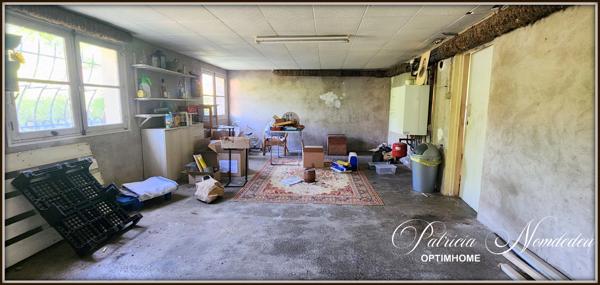 Maison à vendre 5 pièces avec fort potentiel. Secteur recherché-Jardin 865m² JURANCON (64)