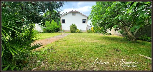 Maison à vendre 5 pièces avec fort potentiel. Secteur recherché-Jardin 865m² JURANCON (64)