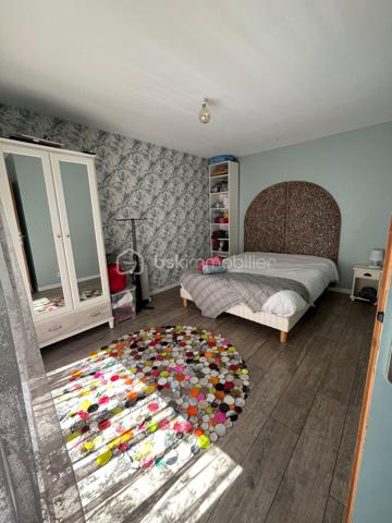 Maison ancienne de 154,69 m²