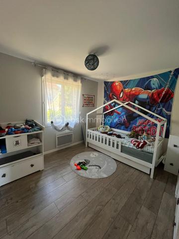 Maison ancienne de 154,69 m²