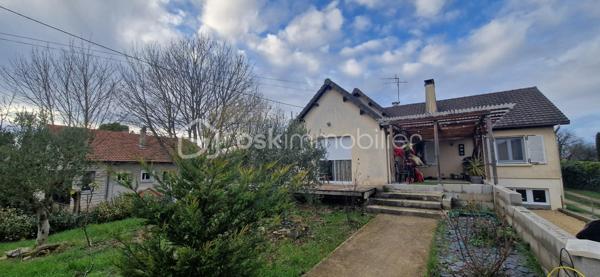 Maison ancienne de 154,69 m²