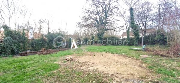 Maison ancienne de 154,69 m²