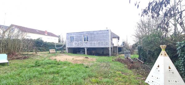 Maison ancienne de 154,69 m²