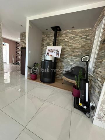 Maison ancienne de 154,69 m²