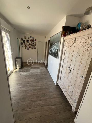 Maison ancienne de 154,69 m²