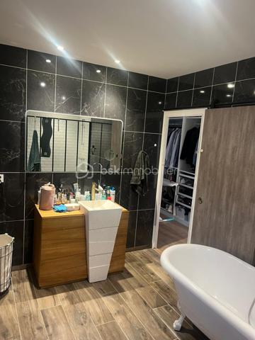 Maison ancienne de 154,69 m²