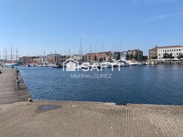 BAR BRASSERIE DUNKERQUE CENTRE 70 m² 2 TERRASSES