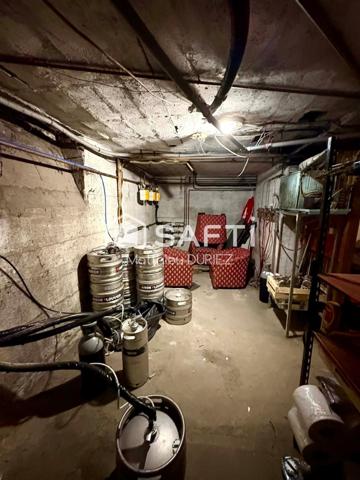 BAR BRASSERIE DUNKERQUE CENTRE 70 m² 2 TERRASSES