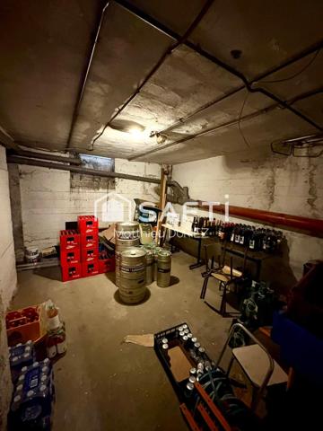 BAR BRASSERIE DUNKERQUE CENTRE 70 m² 2 TERRASSES