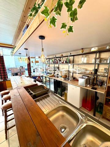 BAR BRASSERIE DUNKERQUE CENTRE 70 m² 2 TERRASSES