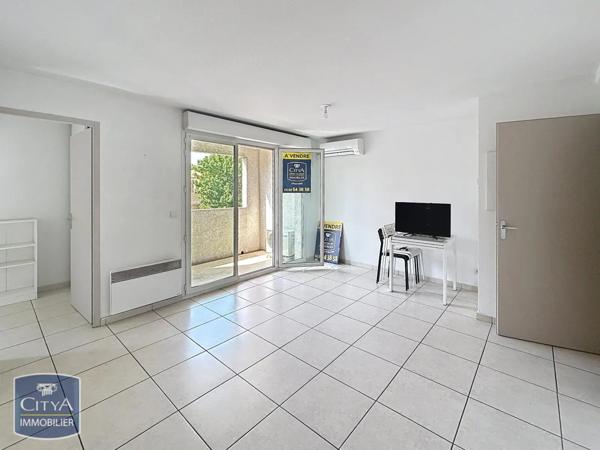 Appartement à vendre 2 pièces 38m²