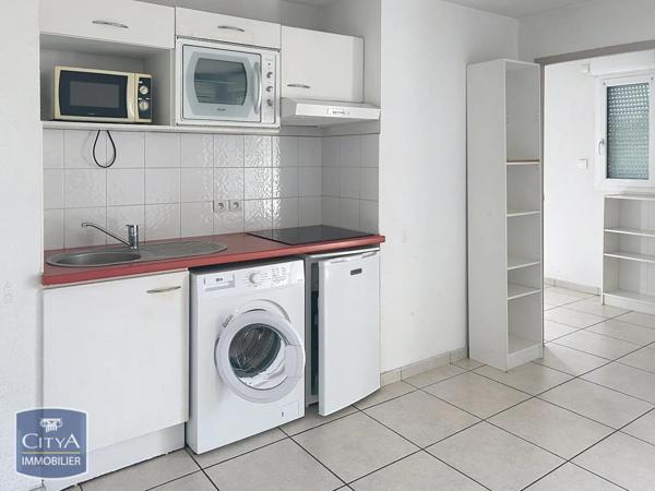 Appartement à vendre 2 pièces 38m²