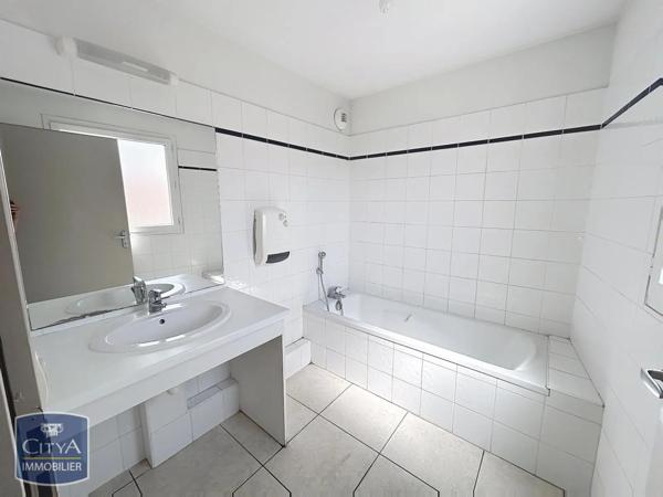 Appartement à vendre 2 pièces 38m²