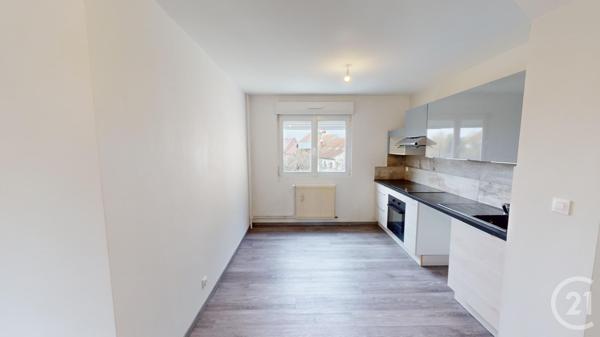 Appartement F4 à vendre  4 pièces - 79 m2 VALDAHON - 25