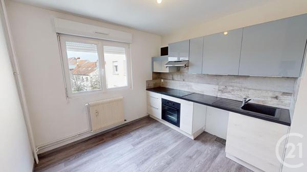 Appartement F4 à vendre  4 pièces - 79 m2 VALDAHON - 25