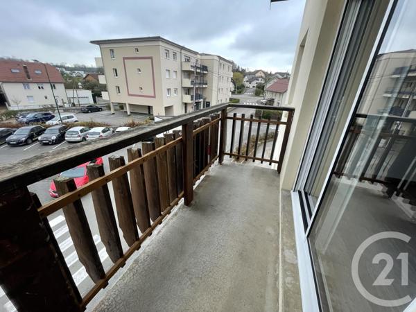 Appartement F4 à vendre  4 pièces - 79 m2 VALDAHON - 25