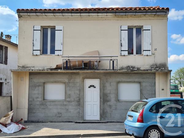 Maison à vendre  3 pièces - 134 m2 LES EGLISOTTES ET CHALAURES - 33