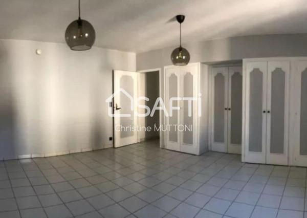 Maison avec 2 appartements