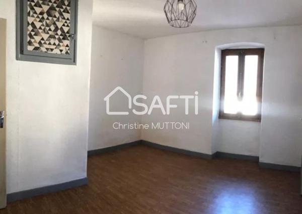 Maison avec 2 appartements