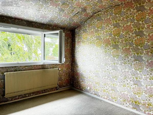 Achat - Maison Angers 49000 6 pièces 123 m 2 546 m 2