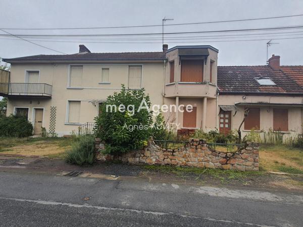 Immeuble à CHAMBLET, 03170 - 200m²