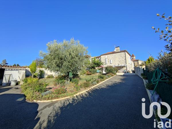 Maison à vendre 3 pièces 168 m² Calignac