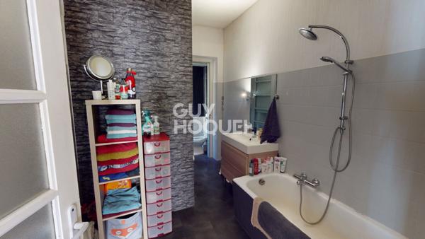 Immeuble Masevaux Niederbruck local commercial et appartement duplex 200 m2