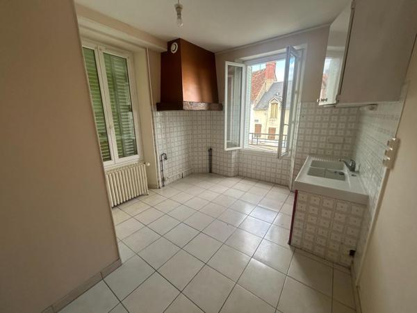 Maison à ARGENTON-SUR-CREUSE, 36200 - 3 pièces 69m²